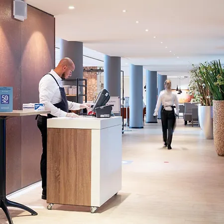 Novotel World Forum Hotel Haag