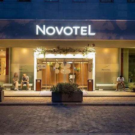 Novotel World Forum Hotel