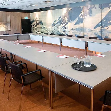 Hotel Novotel World Forum Haag