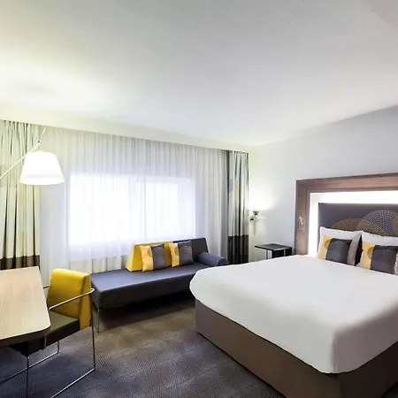 Novotel World Forum Hotel Haag