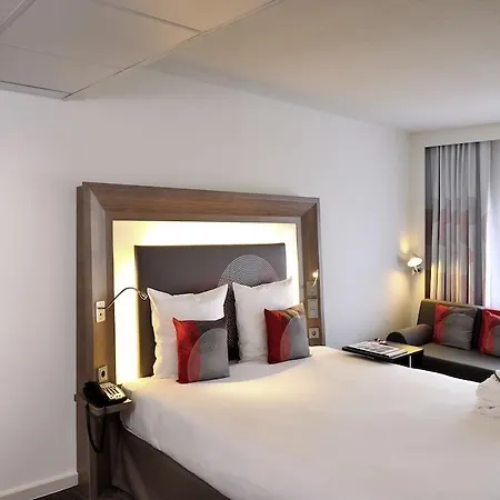 Novotel World Forum Гаага