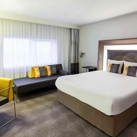Отель Novotel World Forum Гаага
